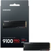 M.2 NVMe SSD - Samsung MZ-VAP2T0, 2 TB, Juoda