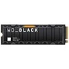 M.2 NVMe SSD - Western Digital Juodas SN850X 1TB 7300 MB/s Vidinis SSD Juodas