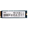 SSD kietasis diskas MSI SPATIUM M450 PRO, 1 TB PCIe Gen4x4 M.2 2280 SSD
