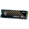 SSD kietasis diskas MSI SPATIUM M450 PRO, 500 GB PCIe Gen4x4 M.2 2280 SSD