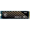 SSD kietasis diskas MSI SPATIUM M450 PRO, 500 GB PCIe Gen4x4 M.2 2280 SSD