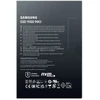 M.2 SSD - Samsung 9100 PRO 1 TB PCIe 5.0 NVMe 14,700 MB/s Skaitymo 13,300 MB/s Rašymo