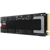 M.2 SSD - Samsung 9100 PRO 1 TB PCIe 5.0 NVMe 14,700 MB/s Skaitymo 13,300 MB/s Rašymo