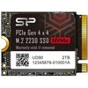 M.2 SSD - Silicon Power UD90 2000 GB