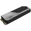 Silicon Power XS75 4 TB PCIe Gen 4x4 M.2 NVMe (SP04KGBP44XS75S5)