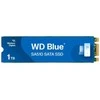 M.2 SSD - Western Digital Mėlyna SA510 1TB 6000 MB/s Vidinis Kietasis Diskas Juodas