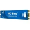 M.2 SSD - Western Digital Mėlyna SA510 1TB 6000 MB/s Vidinis Kietasis Diskas Juodas