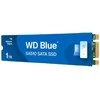 M.2 SSD - Western Digital Mėlyna SA510 1TB 6000 MB/s Vidinis Kietasis Diskas Juodas