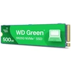 M.2 SSD - Western Digital Žalias SN350 500GB 2,550 MB/s