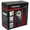 Mactronic 20lm įkraunamas galinis dviračio žibintas Raudona Line 2.0 ABR0051