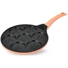 26cm ‘SMILE’ pancake pan MR-1222-B MAESTRO