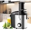 Feel Maestro MR-805 Juicer 900 W Juodas, Sidabrinis