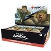 Kolekcionuojamos Kortelės - Magic the Gathering Avatar The Last Airbender Jumpstart Booster Box 24 Packs