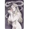 Magnetas - Lo Scarabeo Desire 8.5x5.5 cm 14 g Pagaminta Italijoje