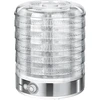 Maisto Džiovintuvas - MPM MSG-11 10L, Sidabrinė