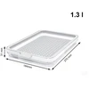 Rotho CAUMA Organizer do lodówki 1,3L