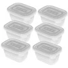 ROTHO Freeze - šaldiklis container - 6x250ml