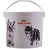 Kačių Maisto Indas - Royal Canin 2kg Plastikas Balta/Juoda