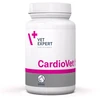 Maisto papildas - VetExpert Cardiovet 90 Tablečių Širdies Sveikatos Palaikymas Šunims Be Glitimo