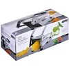 Virtuvinis Slicer - GEFU 13750 Rankinis Nerūdijančio Plieno Šalotų Slicer 1.2 cm