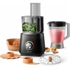 Maisto Procesorius - Philips Viva Collection HR7510/10, 800W, 29 Funkcijų, Kompaktiškas Dizainas, Juoda