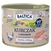Baltic Agro BALTICA Smaki regionów vištiena with kalakutiena – šlapias kačių maistas – 185g