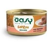 Maisto produktai - Oasy Caprice Mousse Lašiša Be Grūdų Drėgnas Maistas 85g