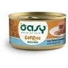 Maisto produktai - Oasy Caprice Mousse Ocean žuvis 85g Be glitimo