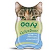 Maisto produktai - Oasy Delicatesse Fine Paté su menkėmis 85g Be grūdų