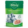 Maisto produktai - Oasy More Love Tuna with Clam Wet Food 70g Gluten-Free