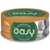 Maisto produktai - Oasy More Love Vištiena su Sūriu Drėgnas Katės Maistas 70g