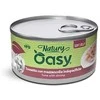 Maisto produktai - Oasy Natury Soft Jelly Tuna with Shrimp 150g