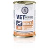VET RESPONSE Renal – drėgnas ėdalas šunims – 400g
