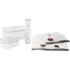 Maisto Saugojimo Rinkinys - ZWILLING Fresh &amp; Save Plastikinis Skaidrus S/M
