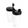 Blenderis - Esperanza EKM029 700W 0.8L Stalo Ledų Smulkintuvas Juodas