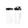 Blenderis - Esperanza EKM029 700W 0.8L Stalo Ledų Smulkintuvas Juodas