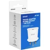 Savio AP-05 maitinimo adapteris / keitiklis, skirtas naudoti patalpose, 2500 W, Baltas