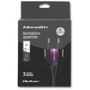 QOLTEC 51518 Nešiojamas kompiuteris kintamosios srovės adapteris Qoltec Dell 45W 19.5V 2.31A 4.5 3.0+pin