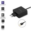 QOLTEC 51766 Maitinimo adapteris, skirtas Lenovo 65W 20V 3.25A Plonas antgalis + kaištis
