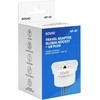 Savio AP-07 maitinimo adapteris/keitiklis Universalus 2500 W Baltas