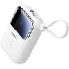 Havit PB5215 - 10000mAh išorinė baterija, balta