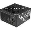 ASUS ROG STRIX-1000P-GAMING power supply unit 1000 W 20+4 pin ATX ATX Juodas, Sidabrinis