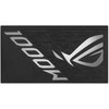 ASUS ROG STRIX-1000P-GAMING power supply unit 1000 W 20+4 pin ATX ATX Juodas, Sidabrinis