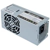CHIEFTEC TFX 300W 80+Bronze ATX 12V 2.3 Cables 1x20+4PIN ATX 1x4PIN 12V 2xSATA 2xMolex 80mm silent fan