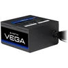 Maitinimo Blokas - Chieftec Vega PPG-850-S 850W 20+4 pin ATX Juodas