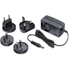Maitinimo Blokas - LINDY 5VDC 2.6A Multi-country Adapteris su 1.5m Laidu