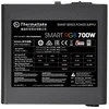 Maitinimo blokas - Thermaltake Smart RGB 700 W Juodas