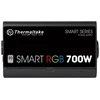 Maitinimo blokas - Thermaltake Smart RGB 700 W Juodas