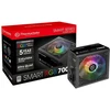 Maitinimo blokas - Thermaltake Smart RGB 700 W Juodas