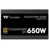Maitinimo blokas - Thermaltake Toughpower SFX 550 W Gold Juodas